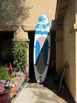 Inflatable Stand Up Paddle Board SUP