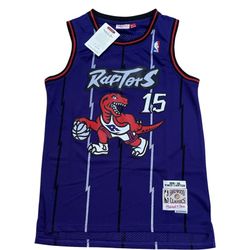 Vince Carter Jersey 