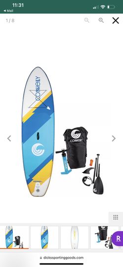 Conley Paddle Board 
