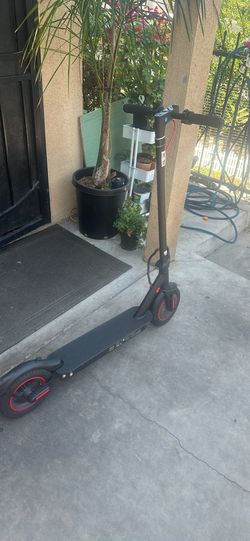 electric escooter