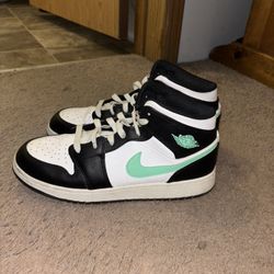 Jordan’s Nike 