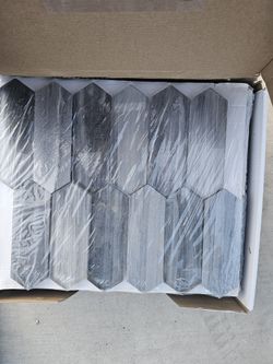 Box Of Tile