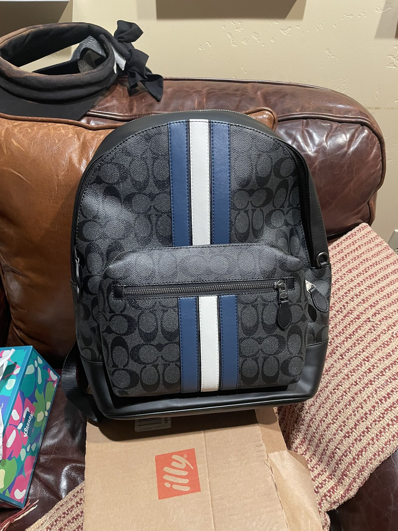 Coach Backpack