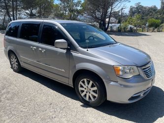 2013 Chrysler Town & Country