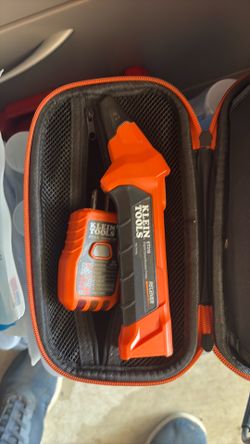 Klein tools, circuit breaker tester
