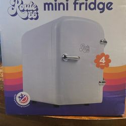 Mini Fridge 