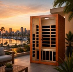 INFRARED SAUNA
