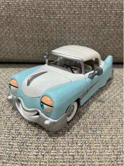 Vintage Chevron Car Toy - Della Deluxe #27 (2001)