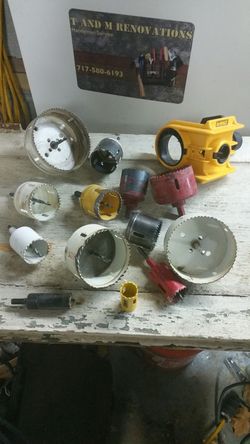 Hole saws