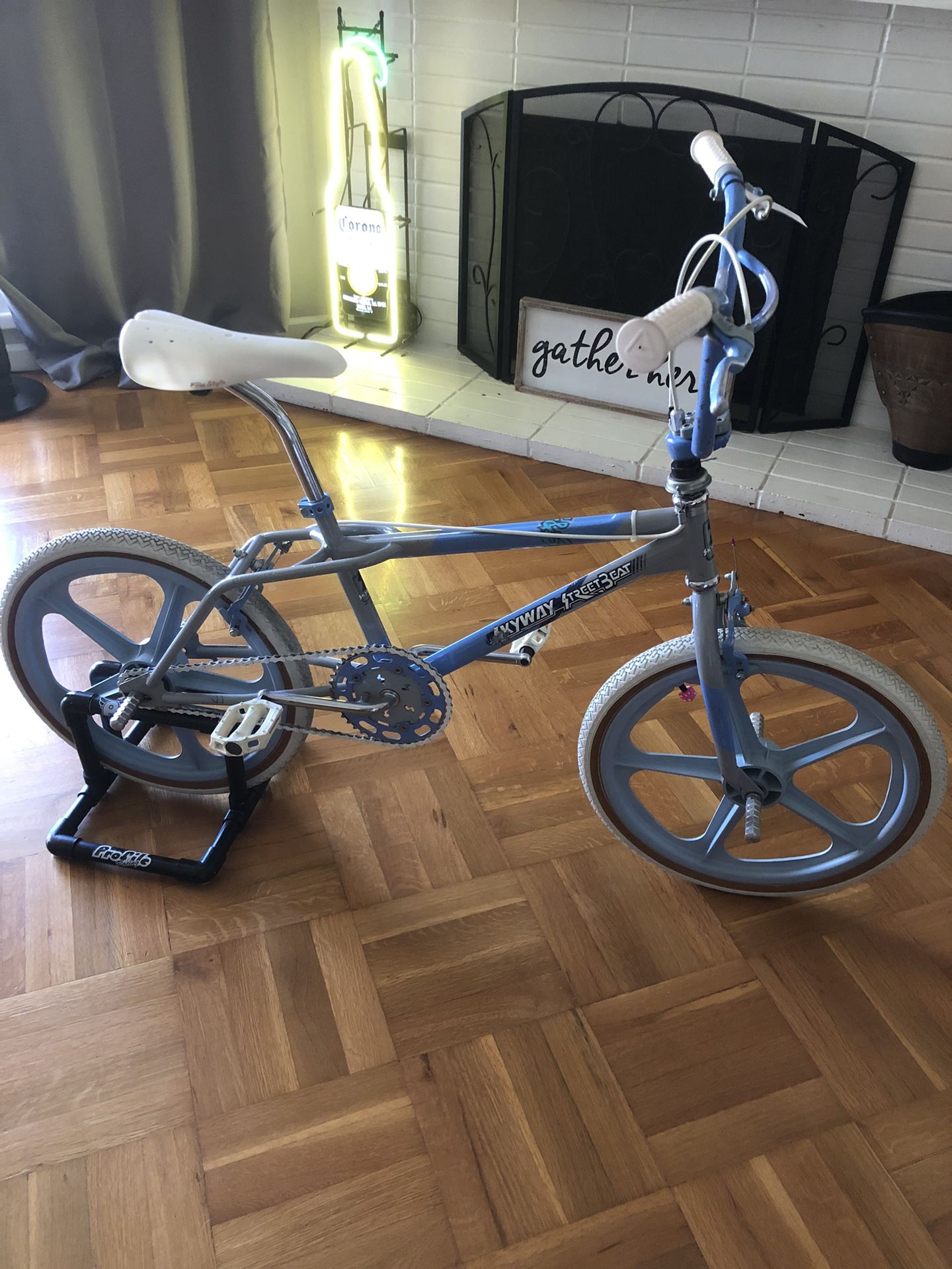 Skyway Bmx 1987