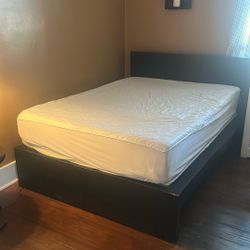 Malm Full Size Bed 