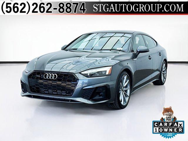 2025 Audi A5 Sportback