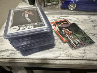 52 Card lot (baseball And basketball) 