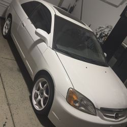 2002 Honda Civic