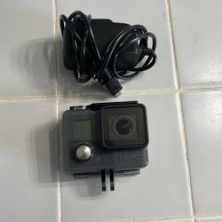 Go Pro Hero Camera With Charger 
