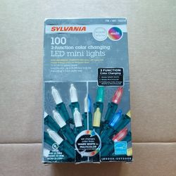 Sylvania Led Mini Lights