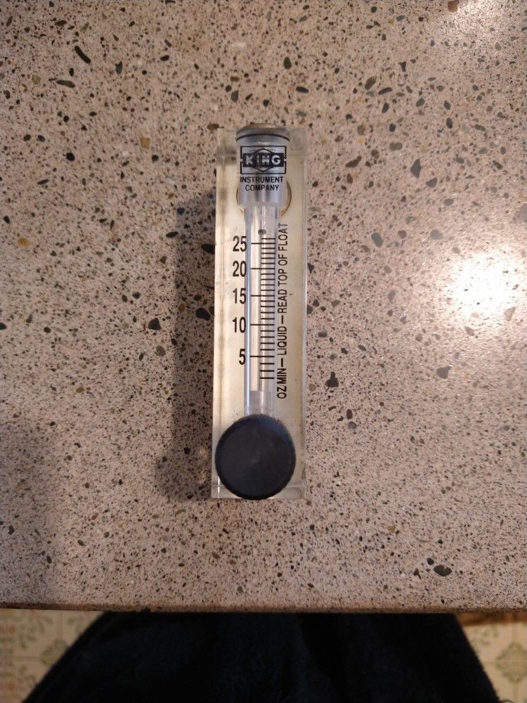 Flow Control / Meter