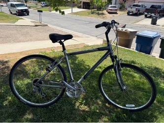 North rock Mountain bike in great shape