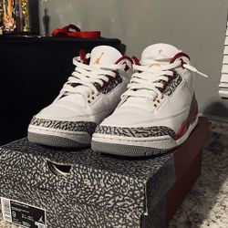 JORDAN 3 RETRO /BEST OFFER ✅