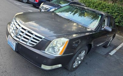 2009 Cadillac DTS