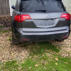 Acura Mdx 