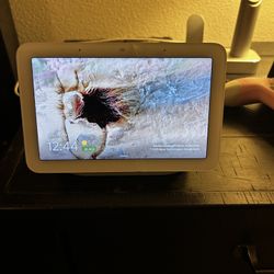 Google Nest Hub First Gen