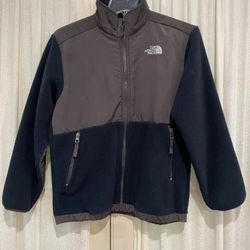 Boys “The North Face” Jacket Size Large