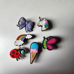 Crocs Jibbitz/Charms
