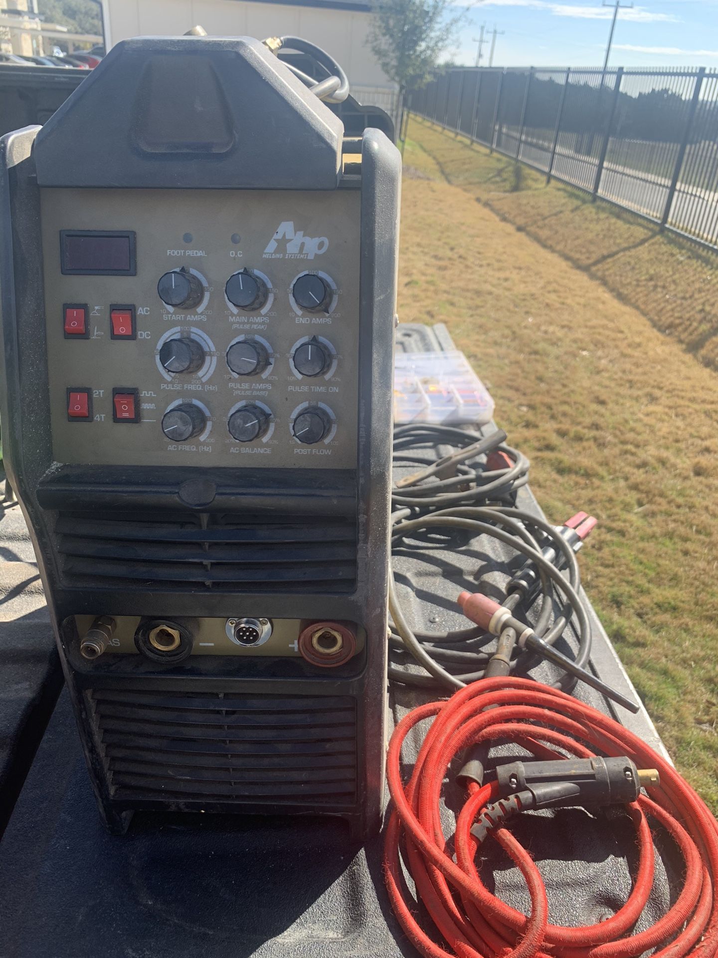 TIG Welder for Sale in San Antonio, TX OfferUp