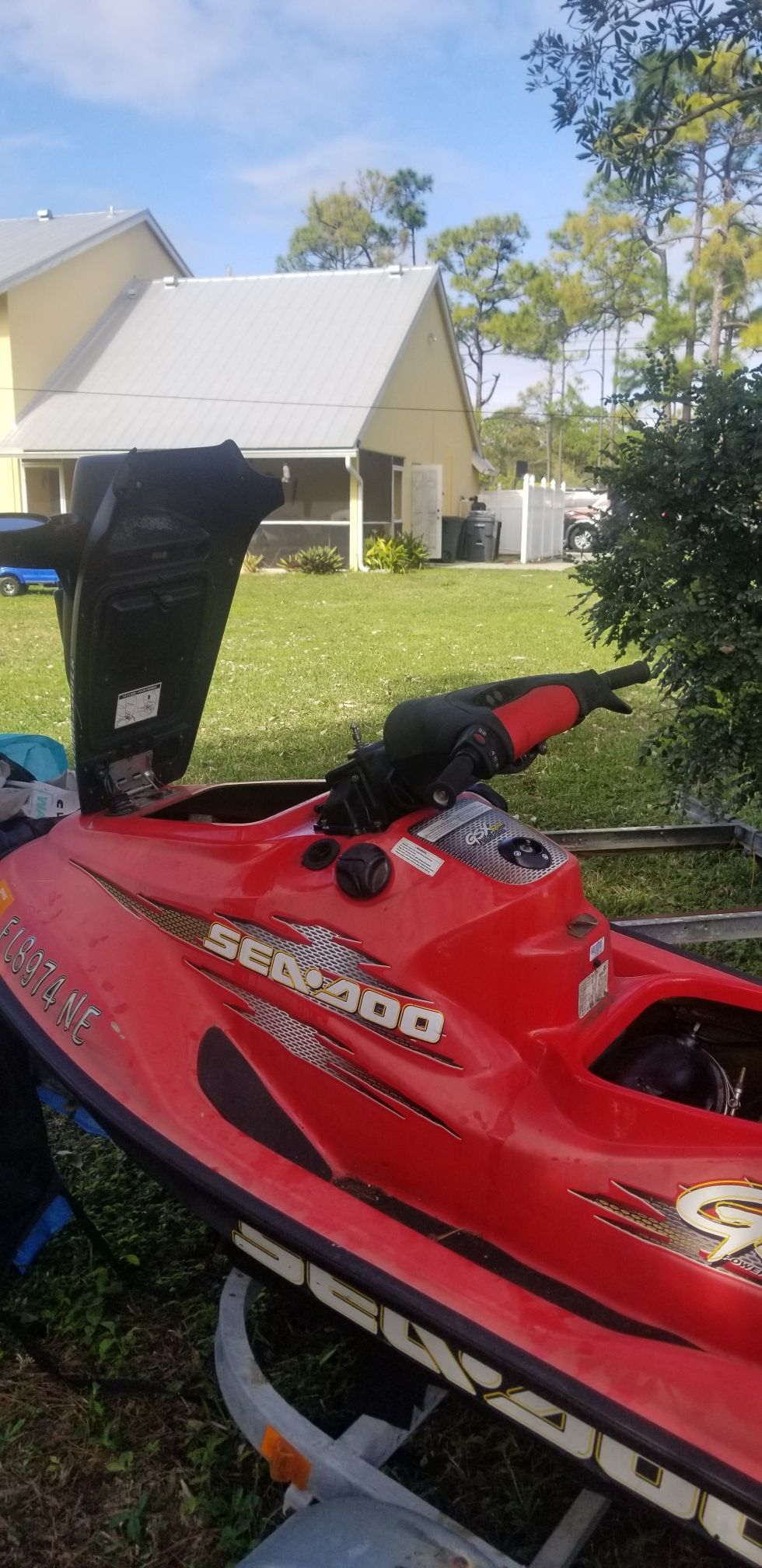 1999 Seadoo jet ski for Sale in LXHTCHEE GRVS, FL OfferUp