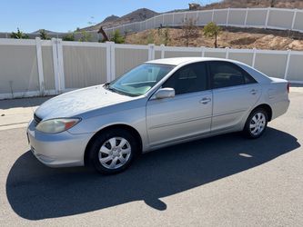 2003 toyota camry