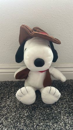 Snoopy Plush