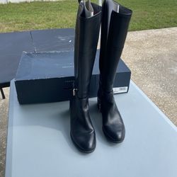 Tommy High Riding Boots