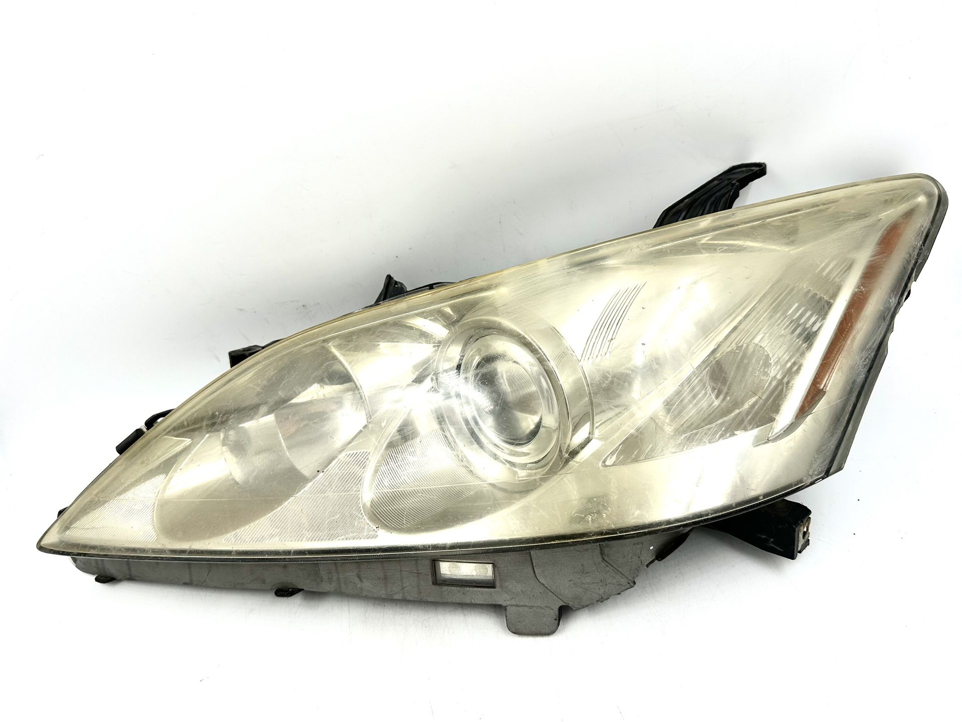 2007 2008 2009 Lexus ES350 Left Driver Halogen Headlight With Projector