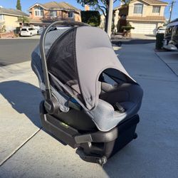 Nuna Pipa Car Seat