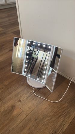 Light Up Vanity Mirror
