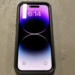 iPhone 14 Pro Max T-Mobile 256 Gigs