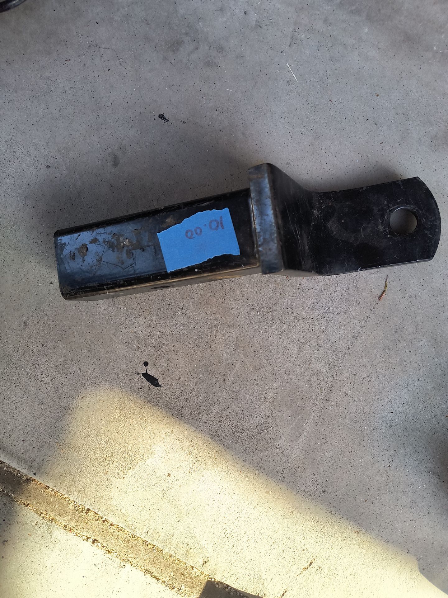Truck hitch