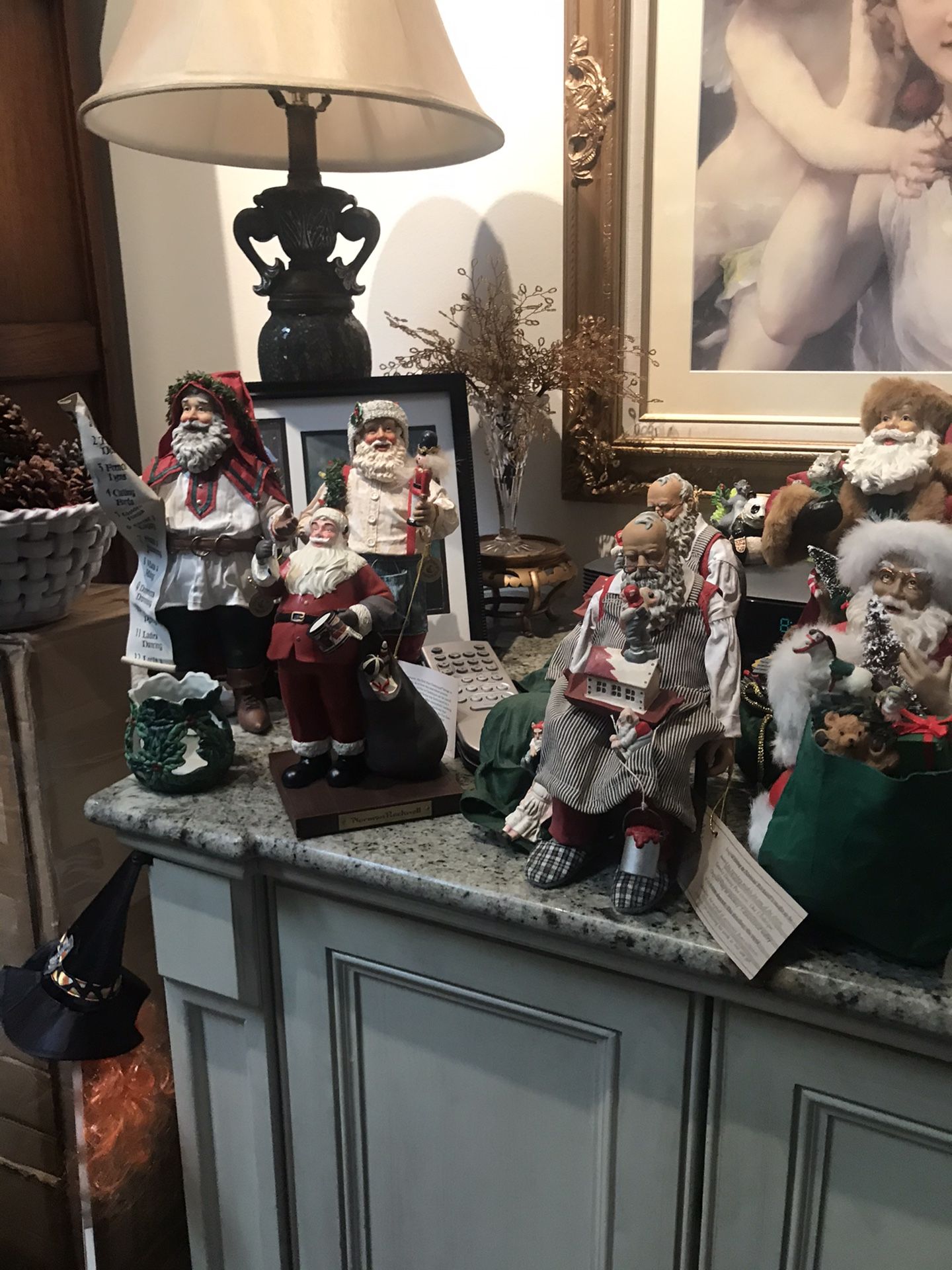 Santa’s Galore