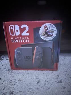 Nintendo Switch 2