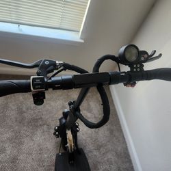 Nanrobot Scooter