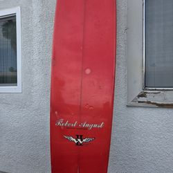 Roberd August precision Surfboard
