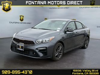 2020 Kia Forte