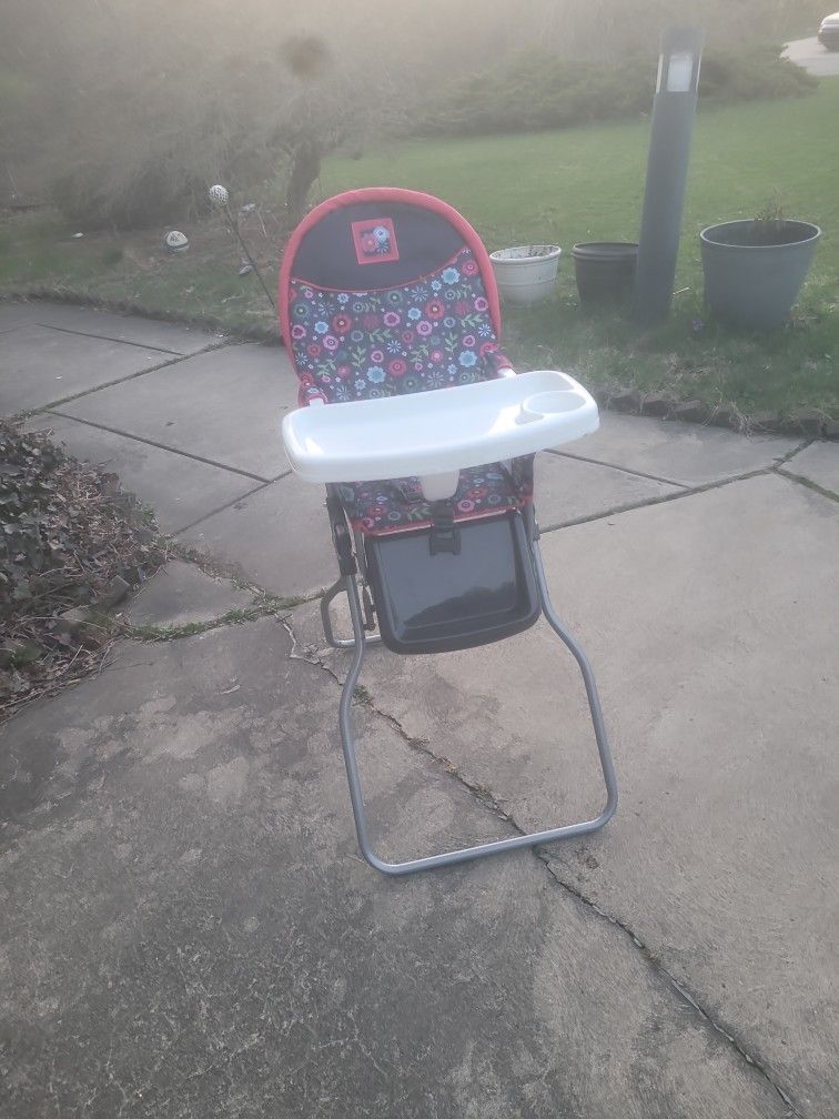 High Chair For Kids