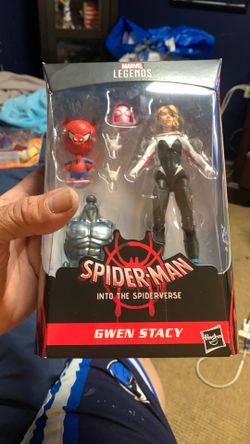 Marvel legends Spider-Man