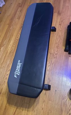 Fitness Gear flat bench