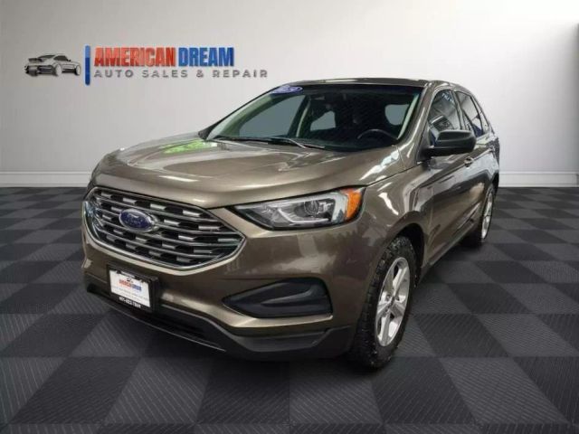 2019 Ford Edge