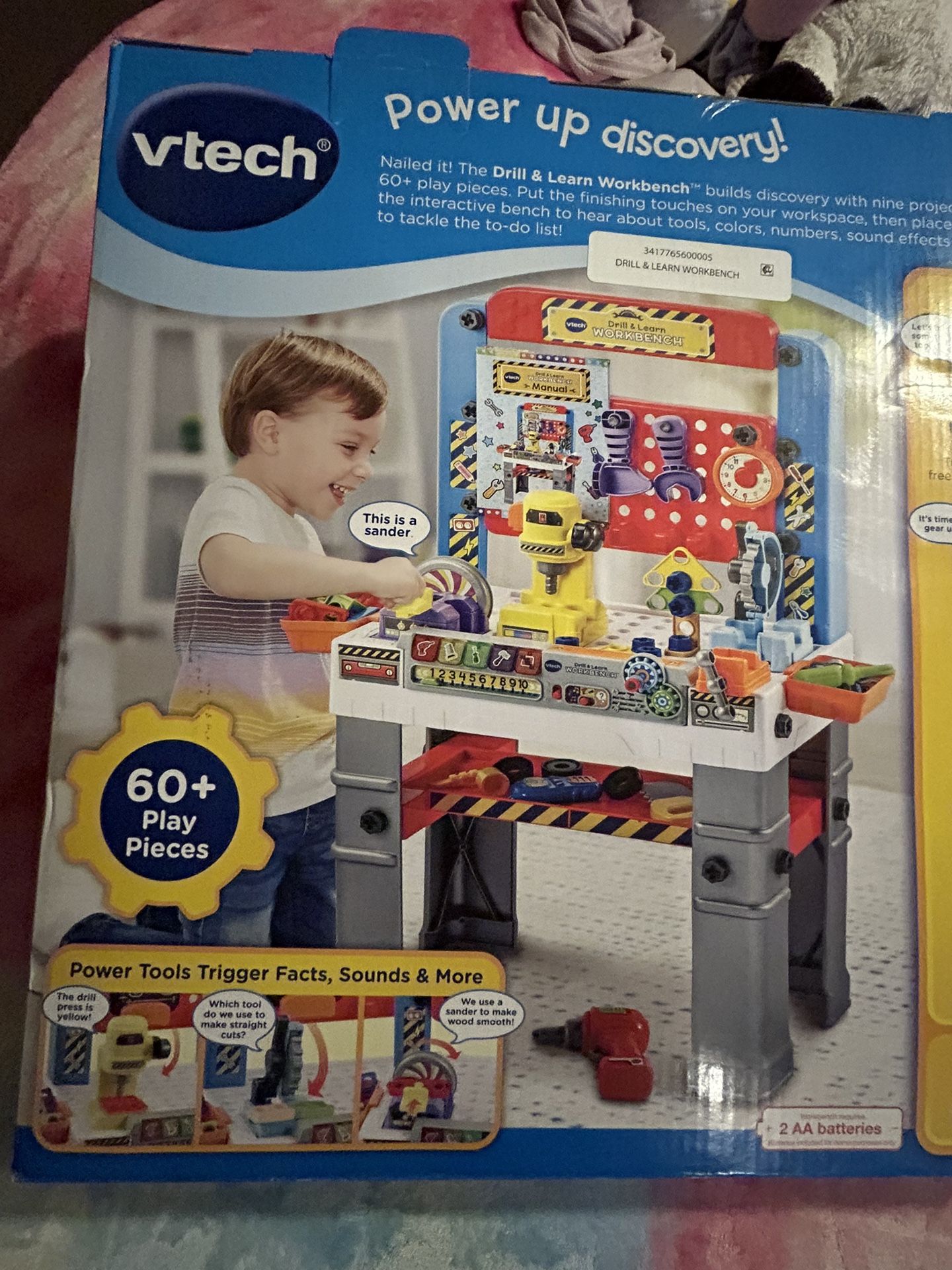 Brand New Kids Work Bench
