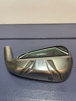 TaylorMade RocketBallZ #5 iron Head Only 0.370”