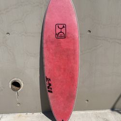 INT Foam Surfboard 